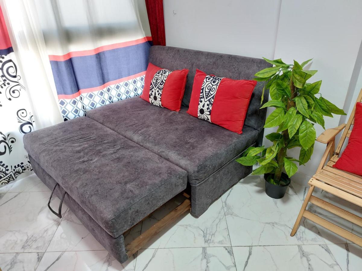 بورتو سعيد - Porto Said Apartment 'Ezbet Shalabi el-Rudi Exterior photo