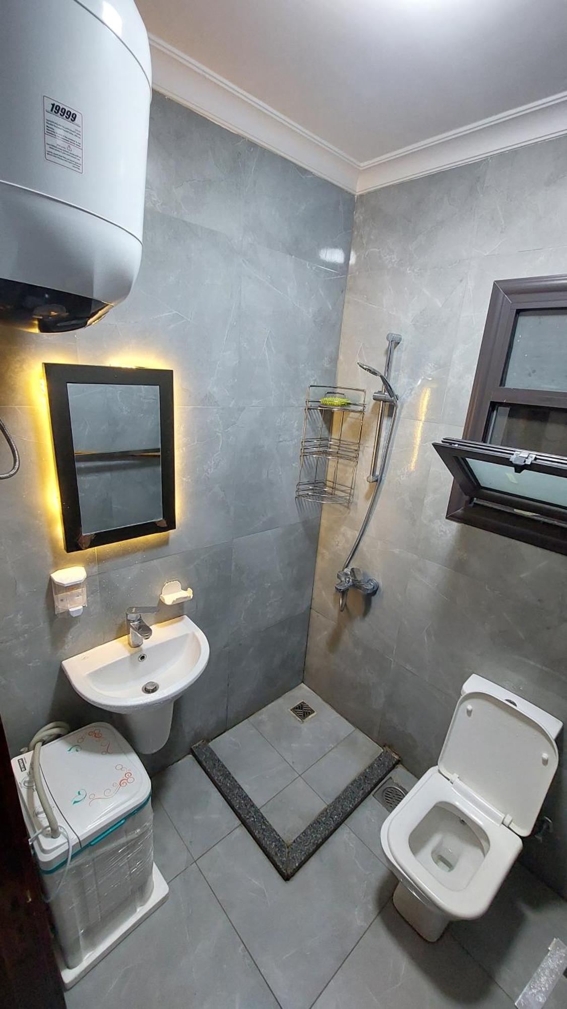 بورتو سعيد - Porto Said Apartment 'Ezbet Shalabi el-Rudi Exterior photo