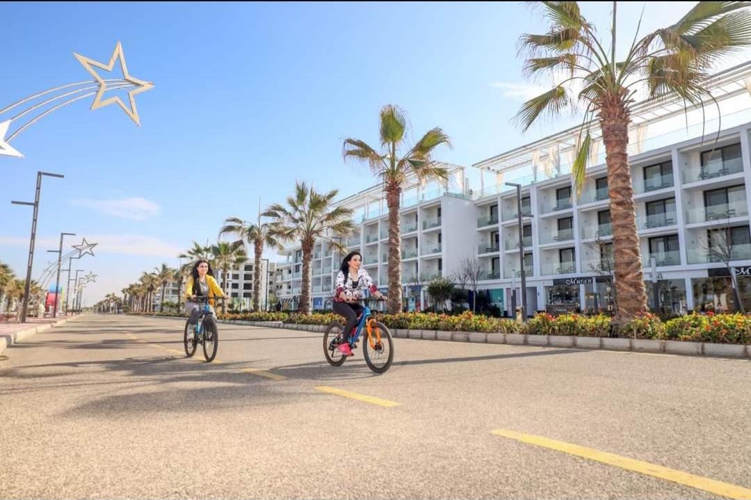 بورتو سعيد - Porto Said Apartment 'Ezbet Shalabi el-Rudi Exterior photo